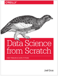 DataScienceFromScratch